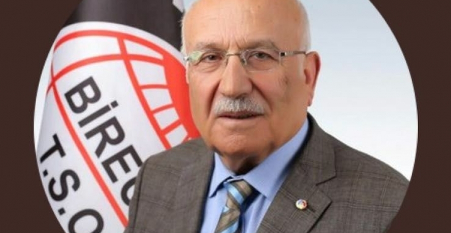 Birecik TSO Başkanı yine gündem yarattı